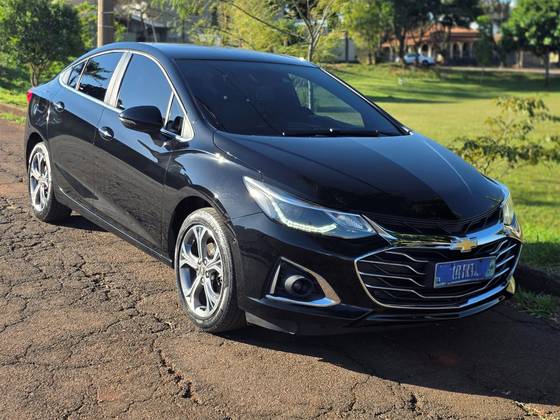 CHEVROLET CRUZE 1.4 TURBO FLEX PREMIER AUTOMÁTICO CHEVROLET CRUZE 1.4 TURBO FLEX PREMIER AUTOMÁTICO